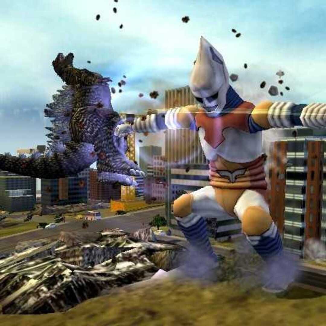 Godzilla: Save the Earth screenshot 5