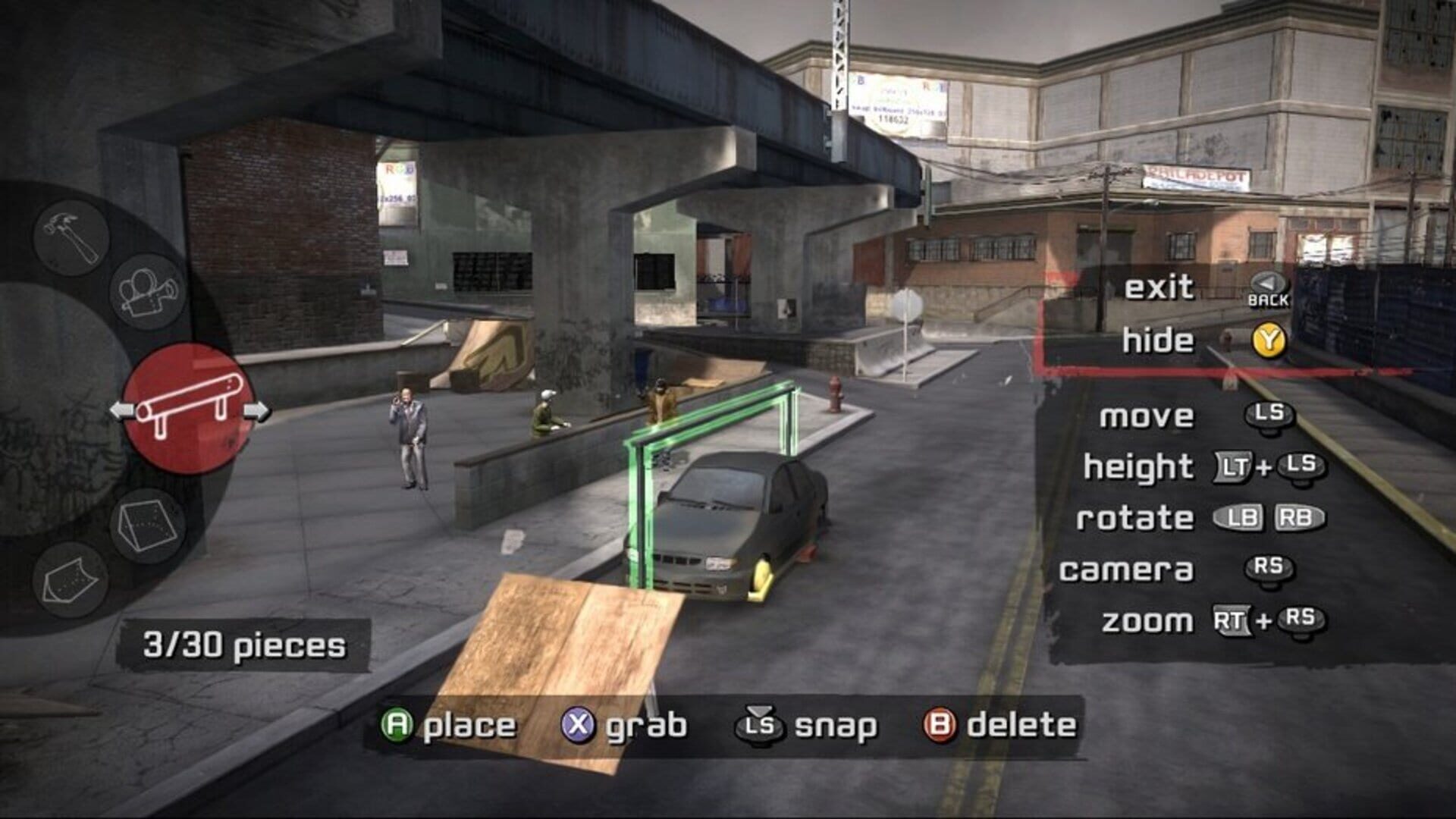 Tony Hawk's Proving Ground screenshot 2