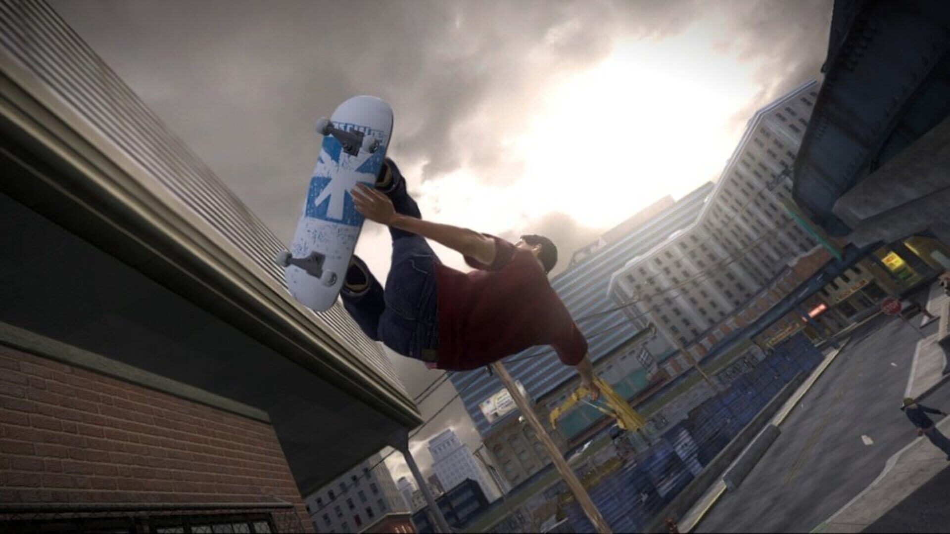 Tony Hawk's Proving Ground screenshot 4