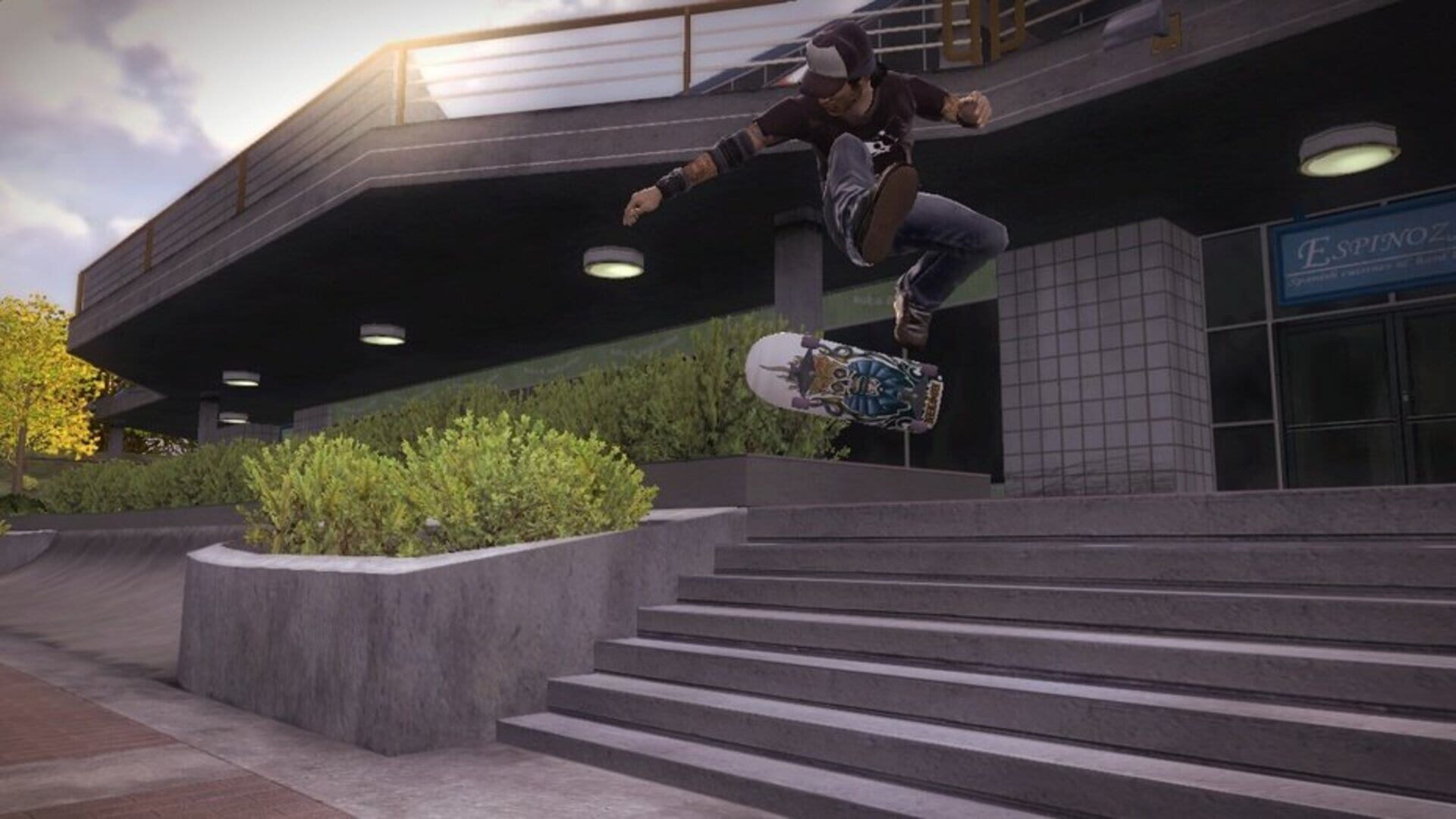 Tony Hawk's Proving Ground screenshot 5