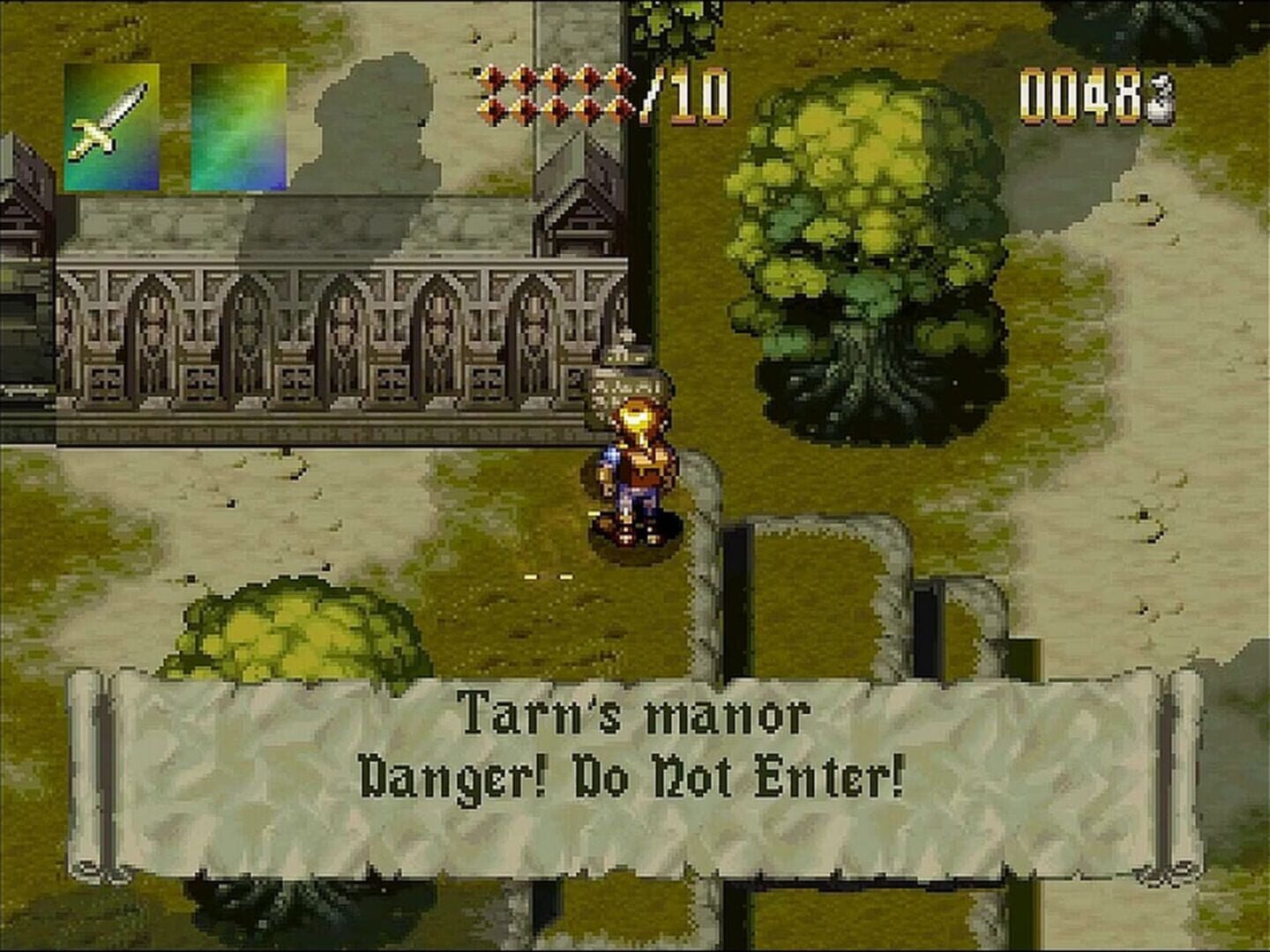 Alundra screenshot 5