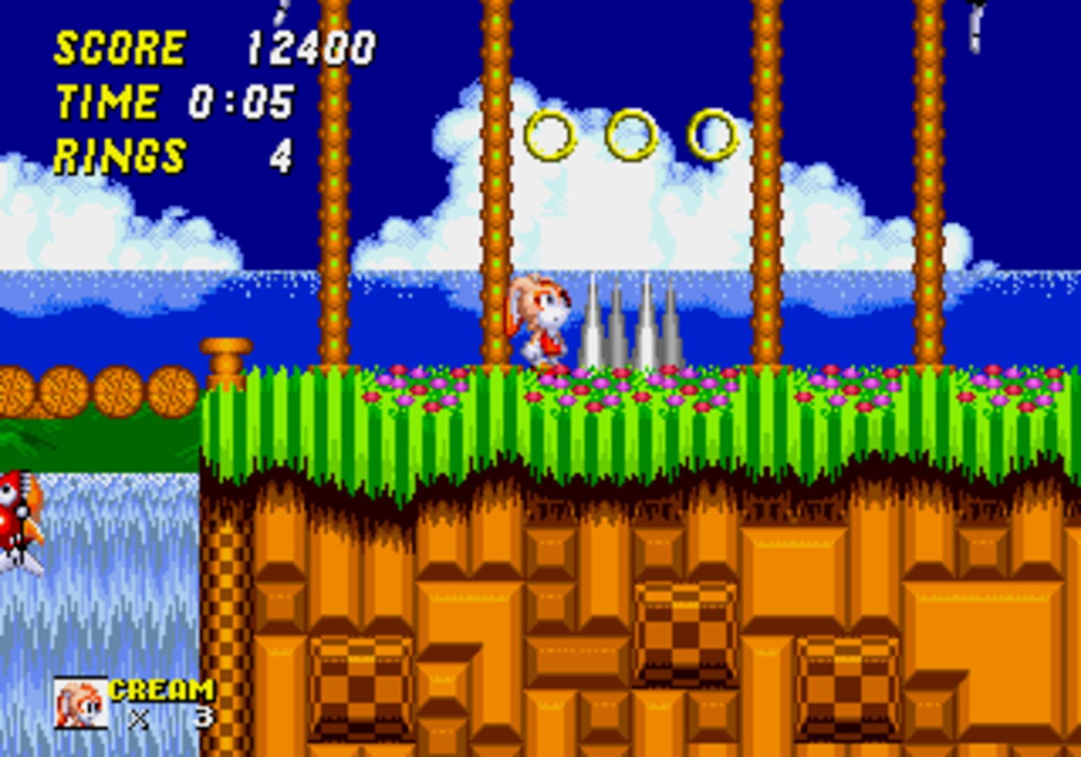 Sonic the Hedgehog 2: Pink Edition screenshot 3