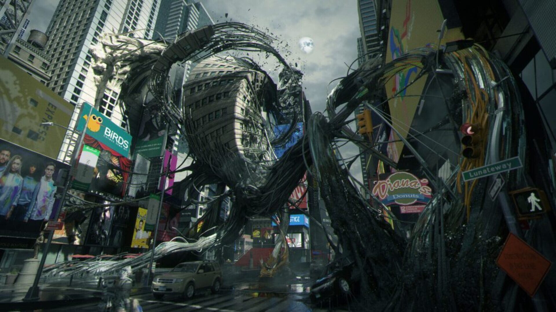 Pragmata screenshot 1