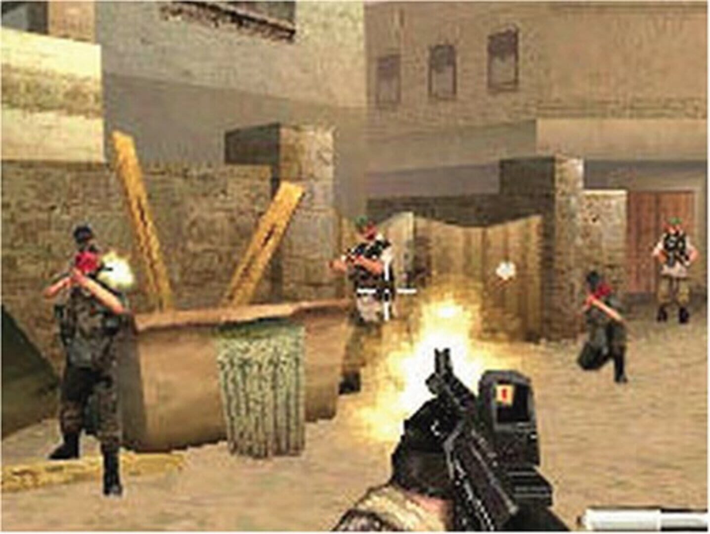 Call of Duty 4: Modern Warfare screenshot 1