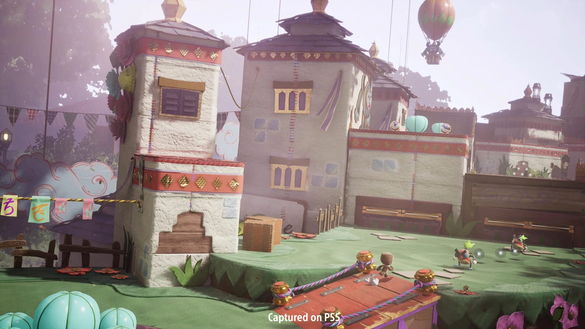 Sackboy: A Big Adventure screenshot 4