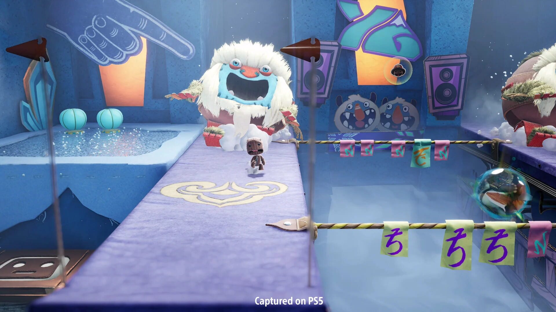 Sackboy: A Big Adventure screenshot 6