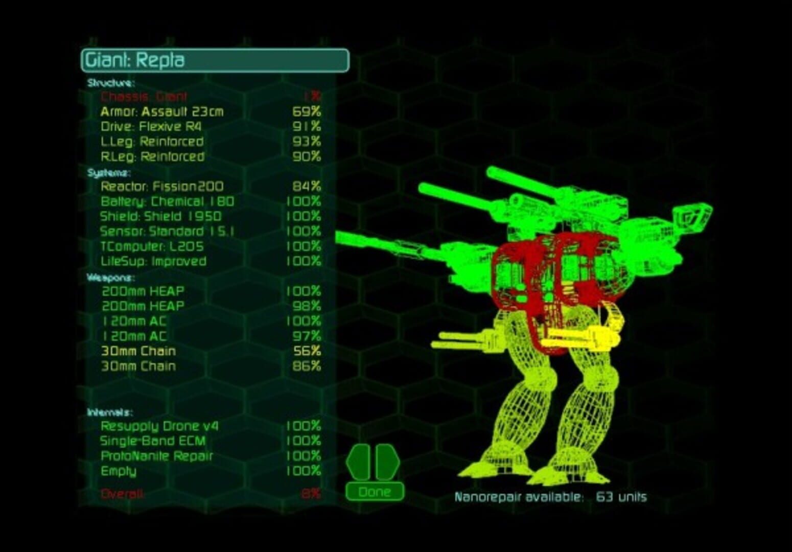 MissionForce: CyberStorm screenshot 3