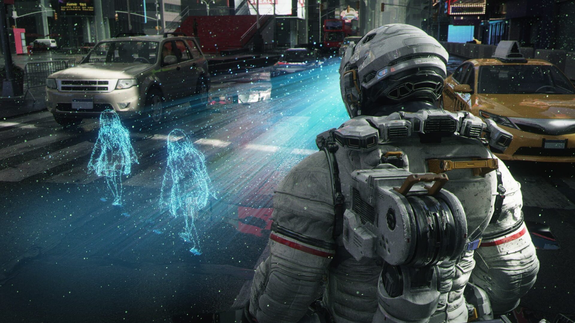 Pragmata screenshot 4