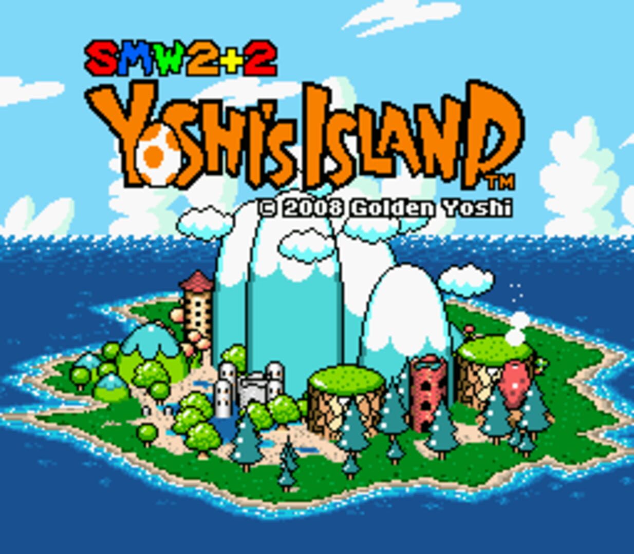 SMW2+2 screenshot 1