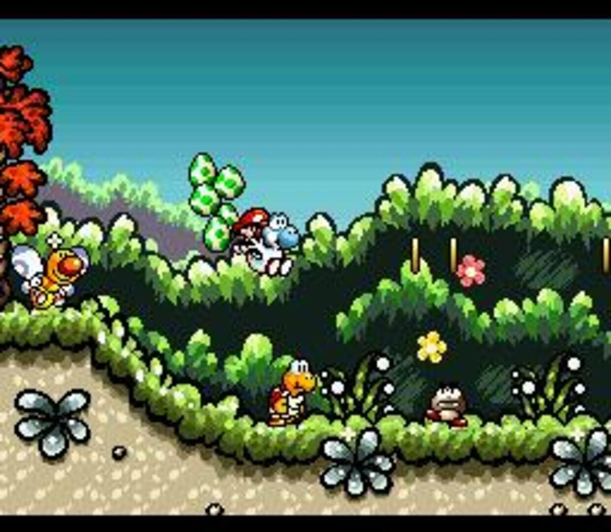 SMW2+2 screenshot 3