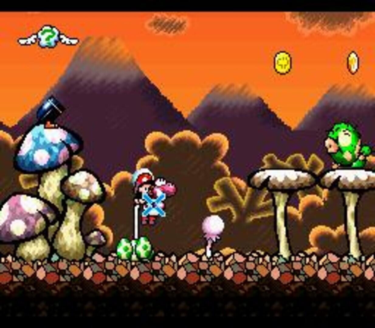 SMW2+2 screenshot 4