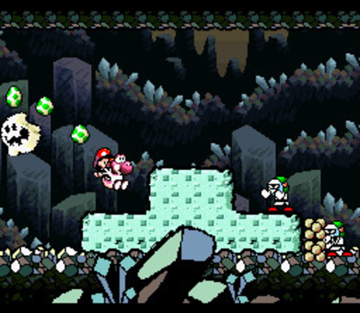 SMW2+ screenshot 3