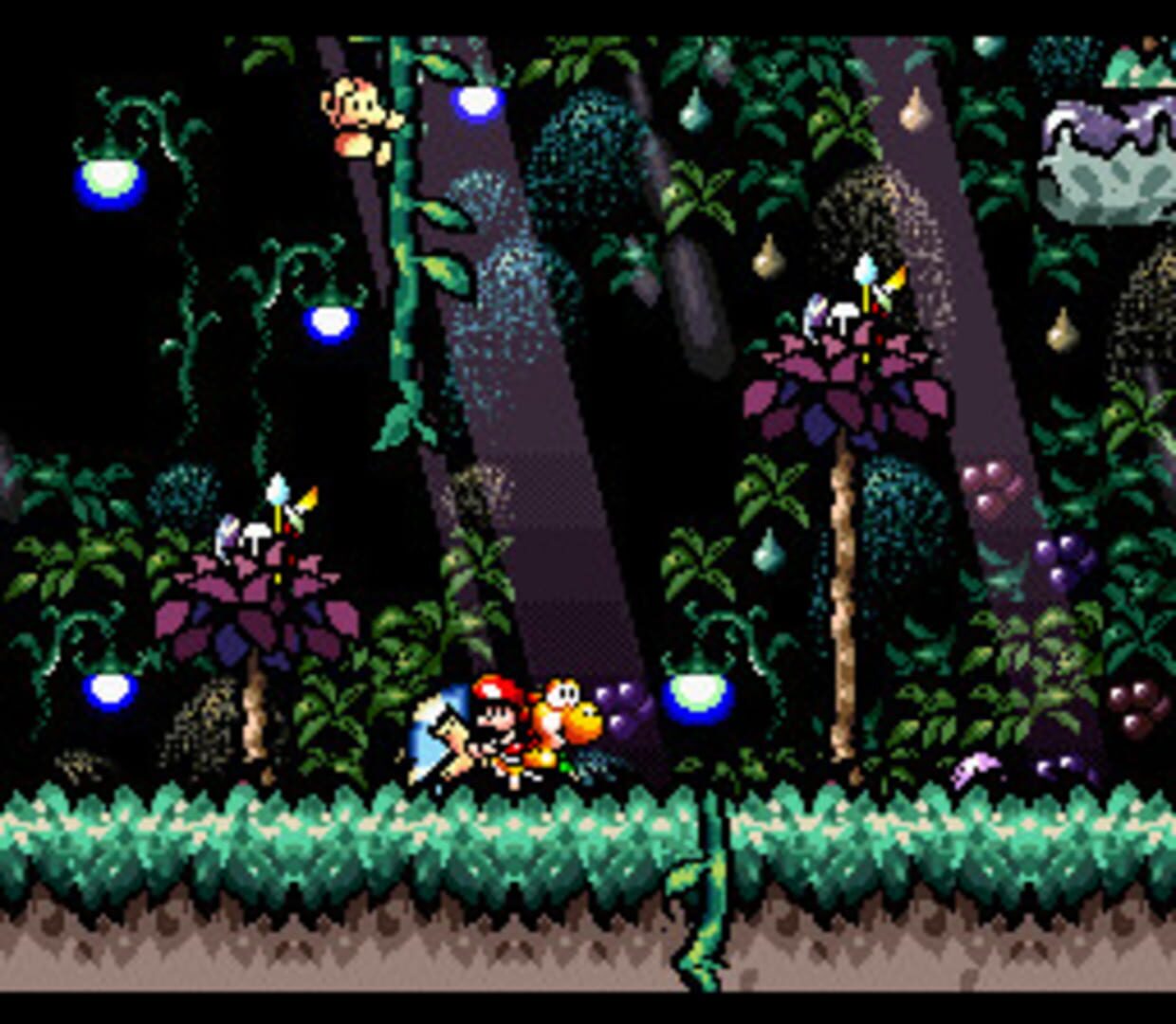 SMW2+ screenshot 4