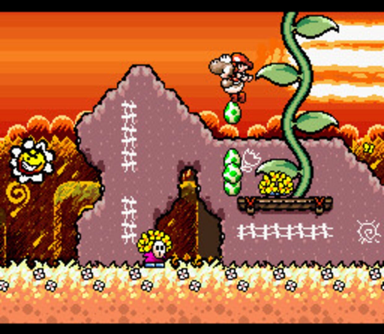 SMW2+ screenshot 5