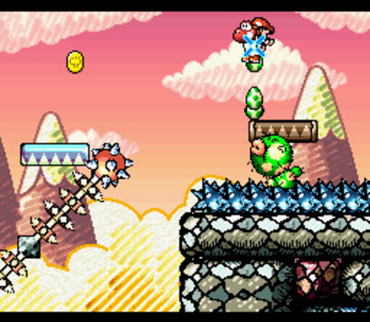 SMW2+ screenshot 6