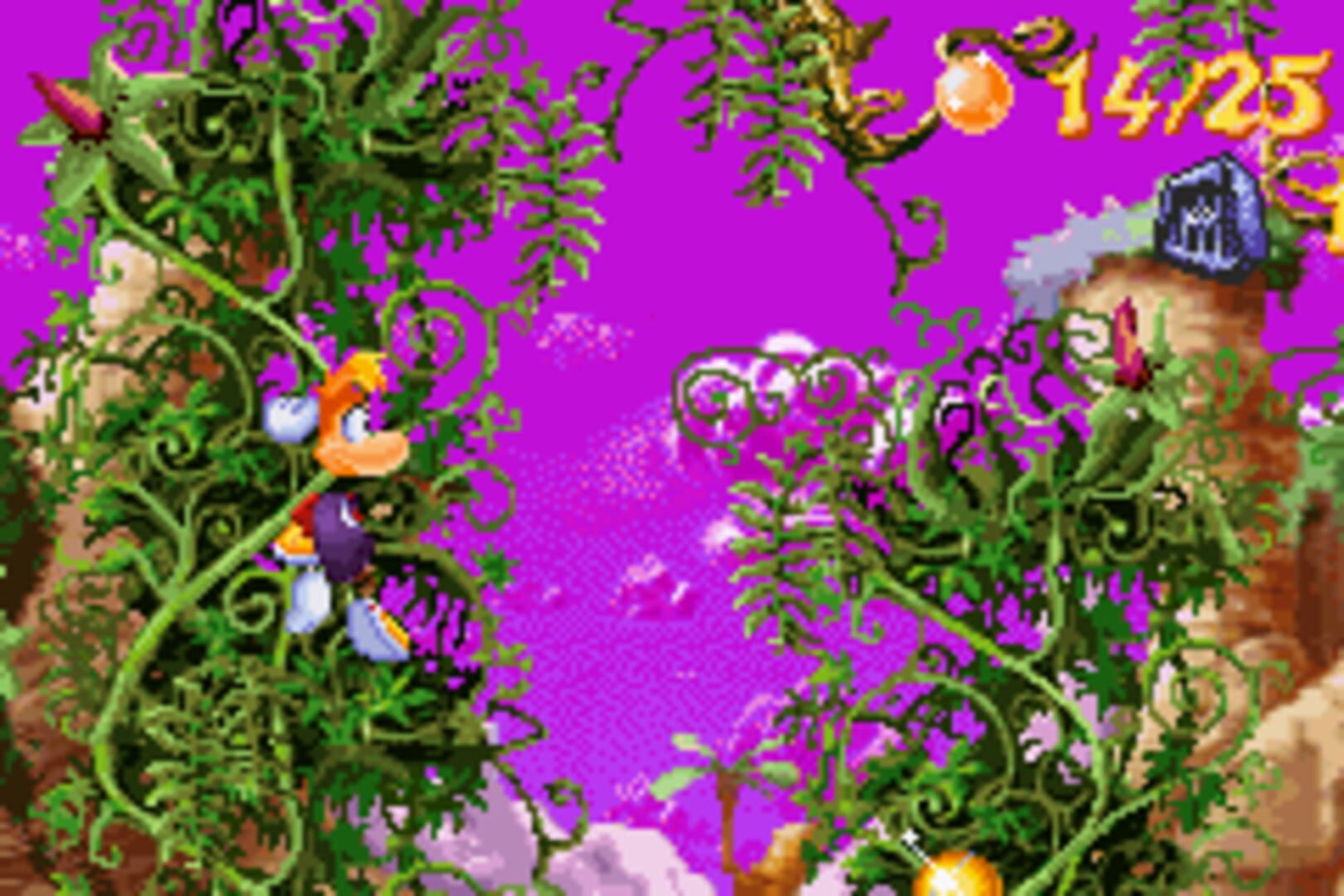 Rayman 3 screenshot 4