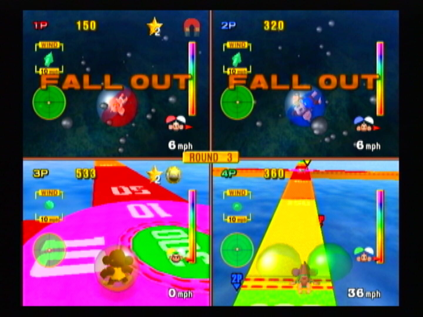 Super Monkey Ball 2 screenshot 3