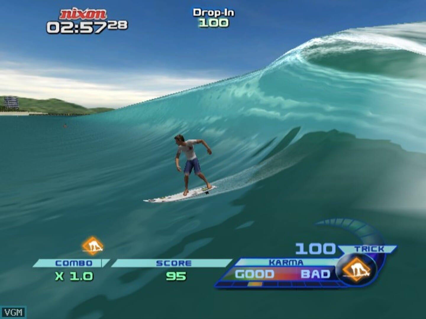 Transworld Surf: Next Wave screenshot 1