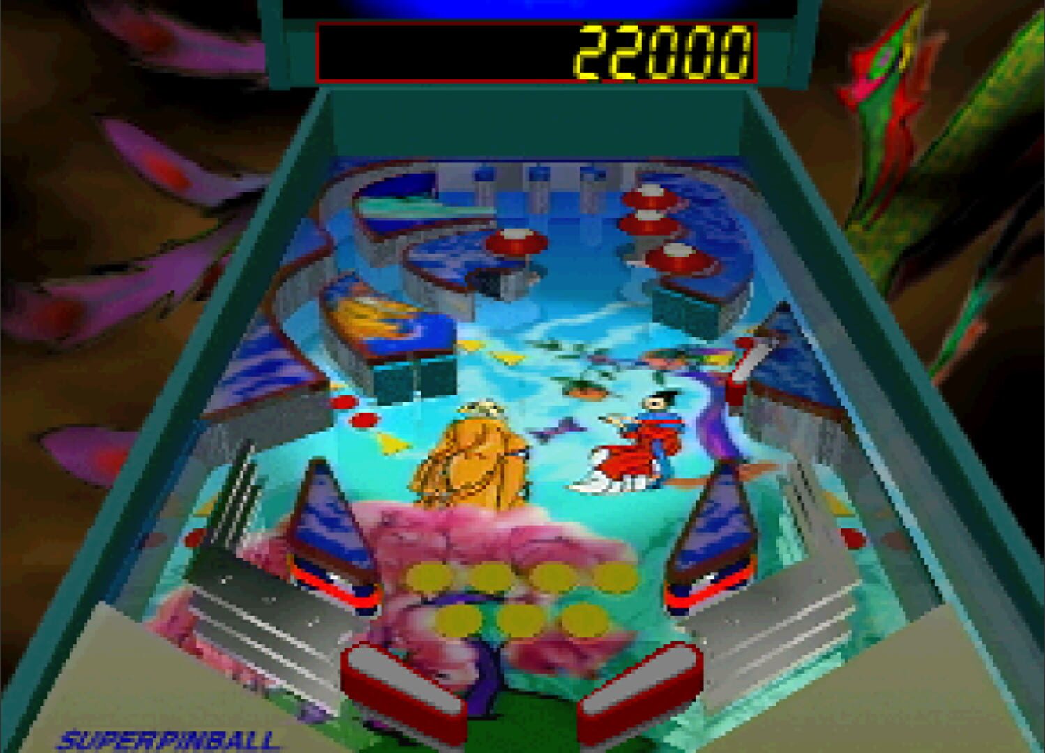Real Pinball screenshot 1