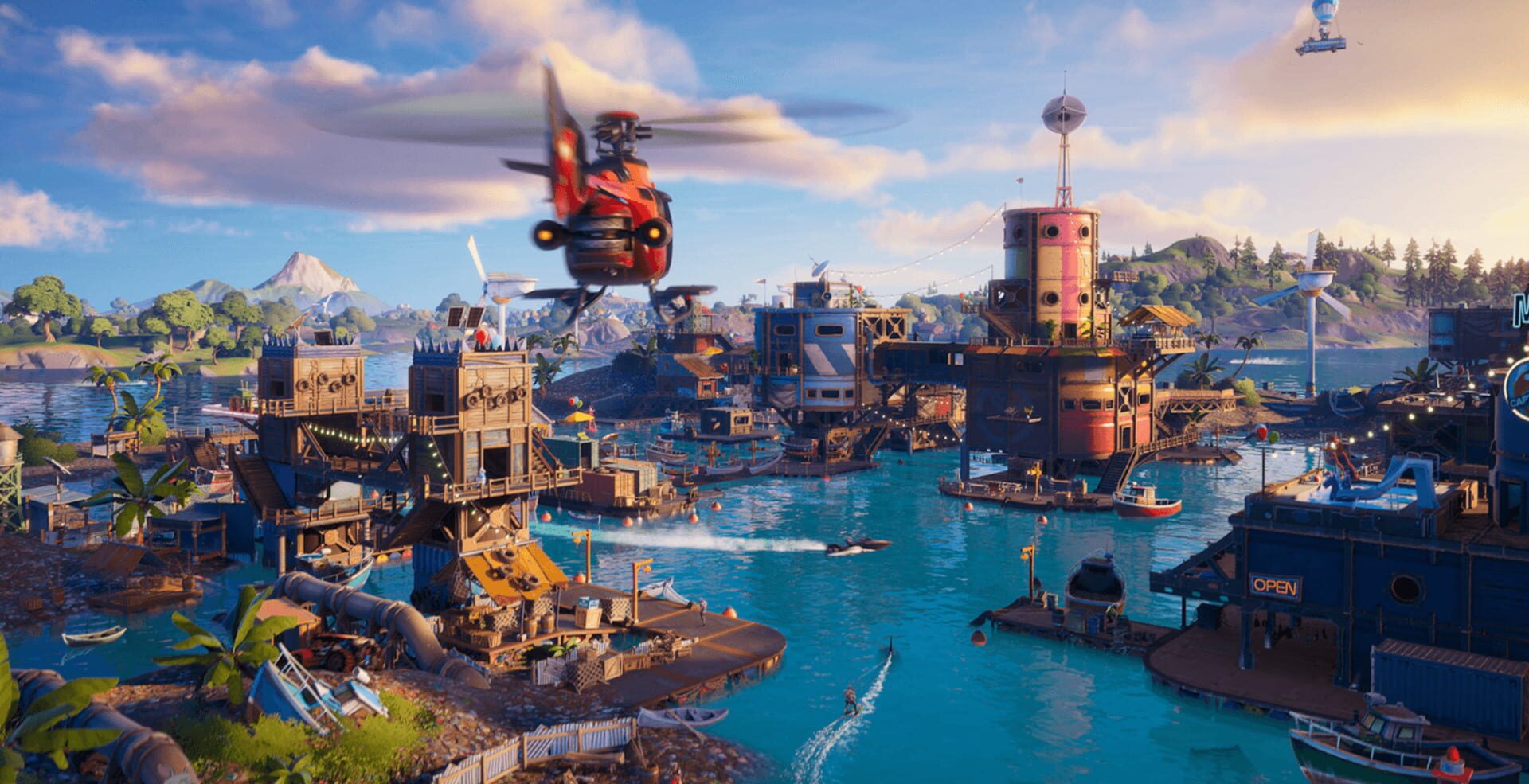 Fortnite: Chapter 2 - Season 3 screenshot 2