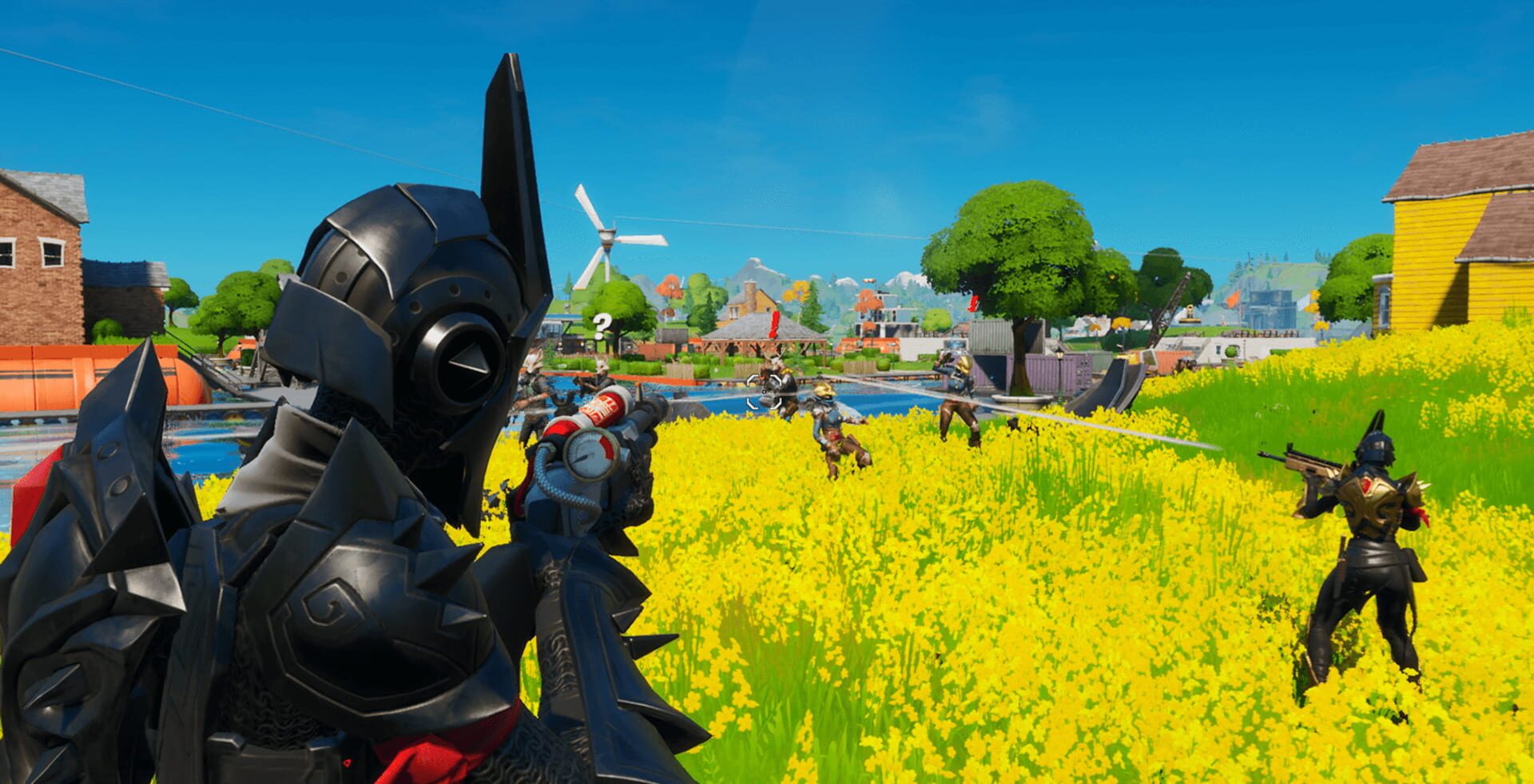 Fortnite: Chapter 2 - Season 3 screenshot 4