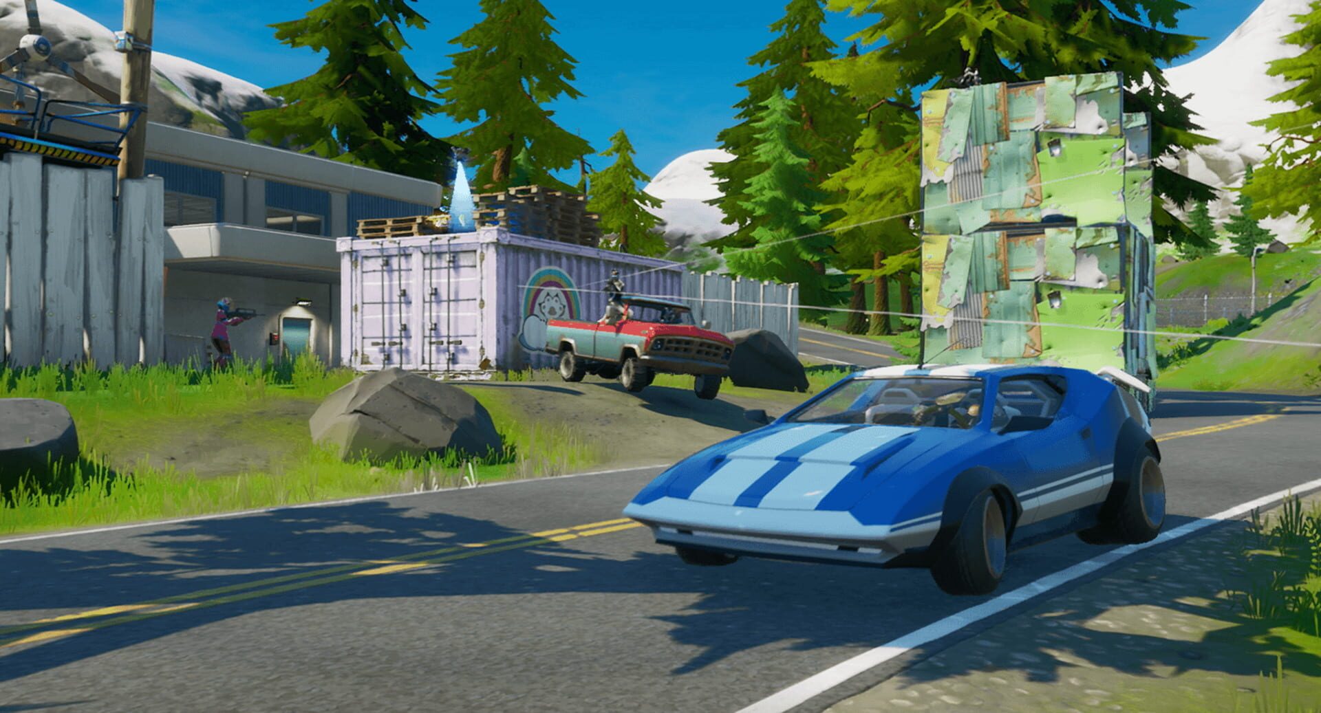 Fortnite: Chapter 2 - Season 3 screenshot 5