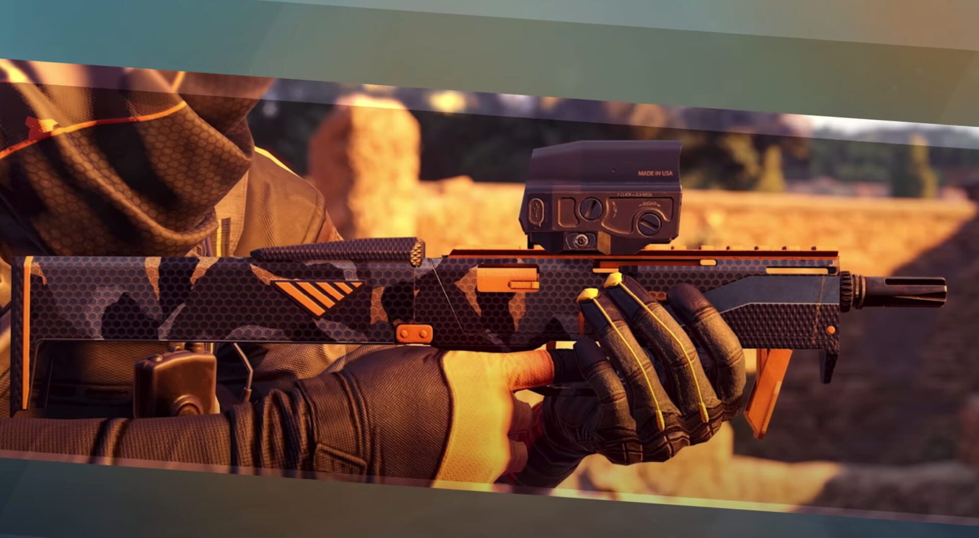 Tom Clancy's Rainbow Six Siege: Operation Steel Wave screenshot 1