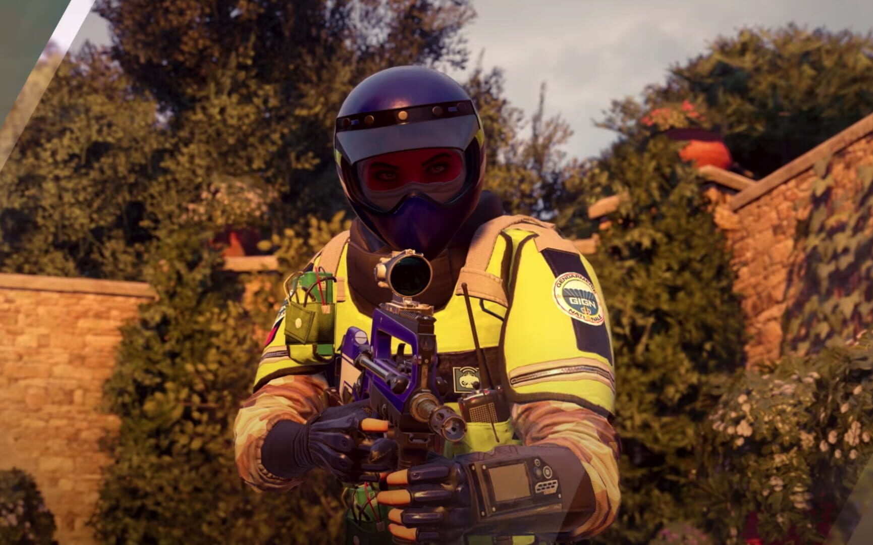 Tom Clancy's Rainbow Six Siege: Operation Steel Wave screenshot 2