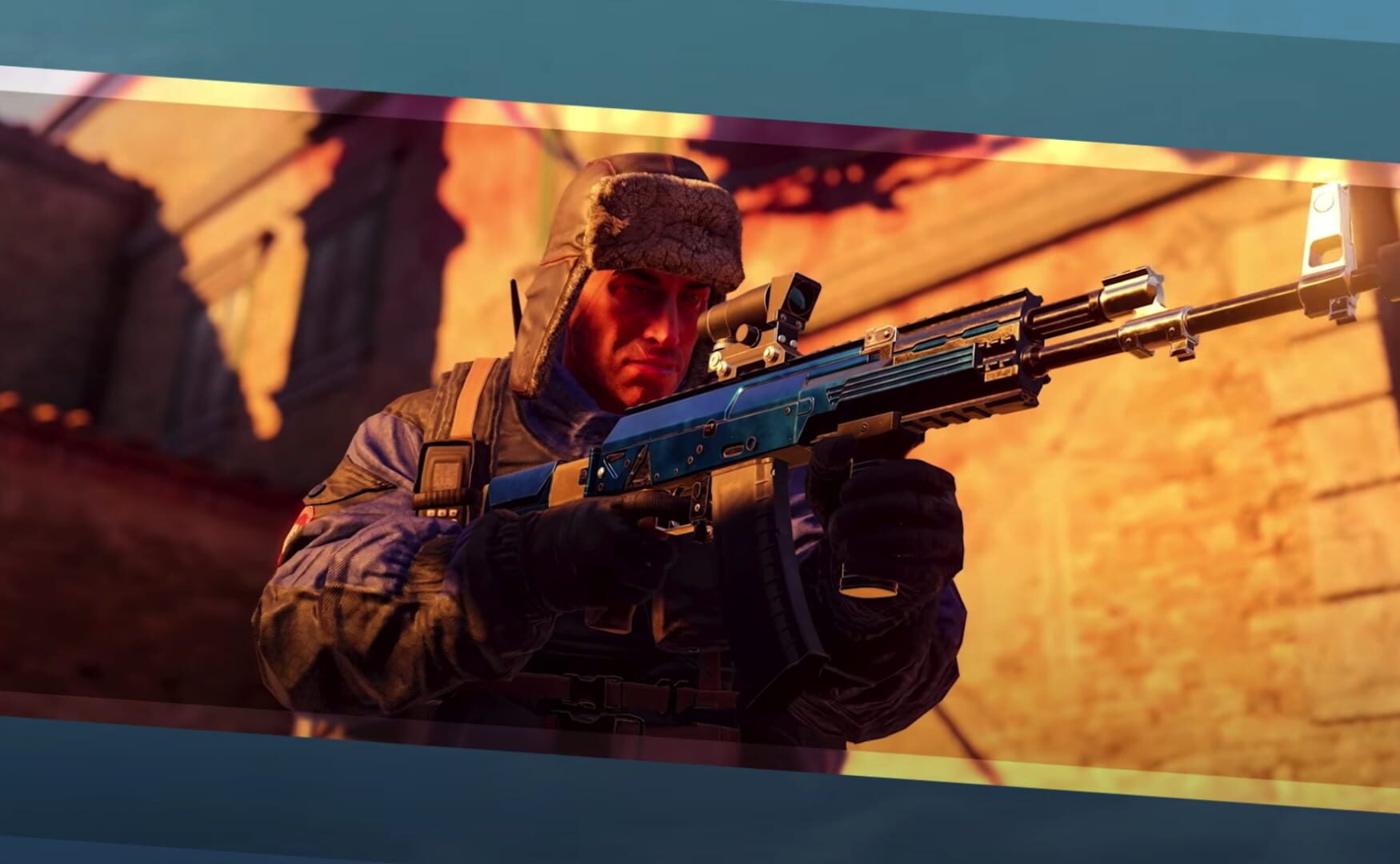 Tom Clancy's Rainbow Six Siege: Operation Steel Wave screenshot 3