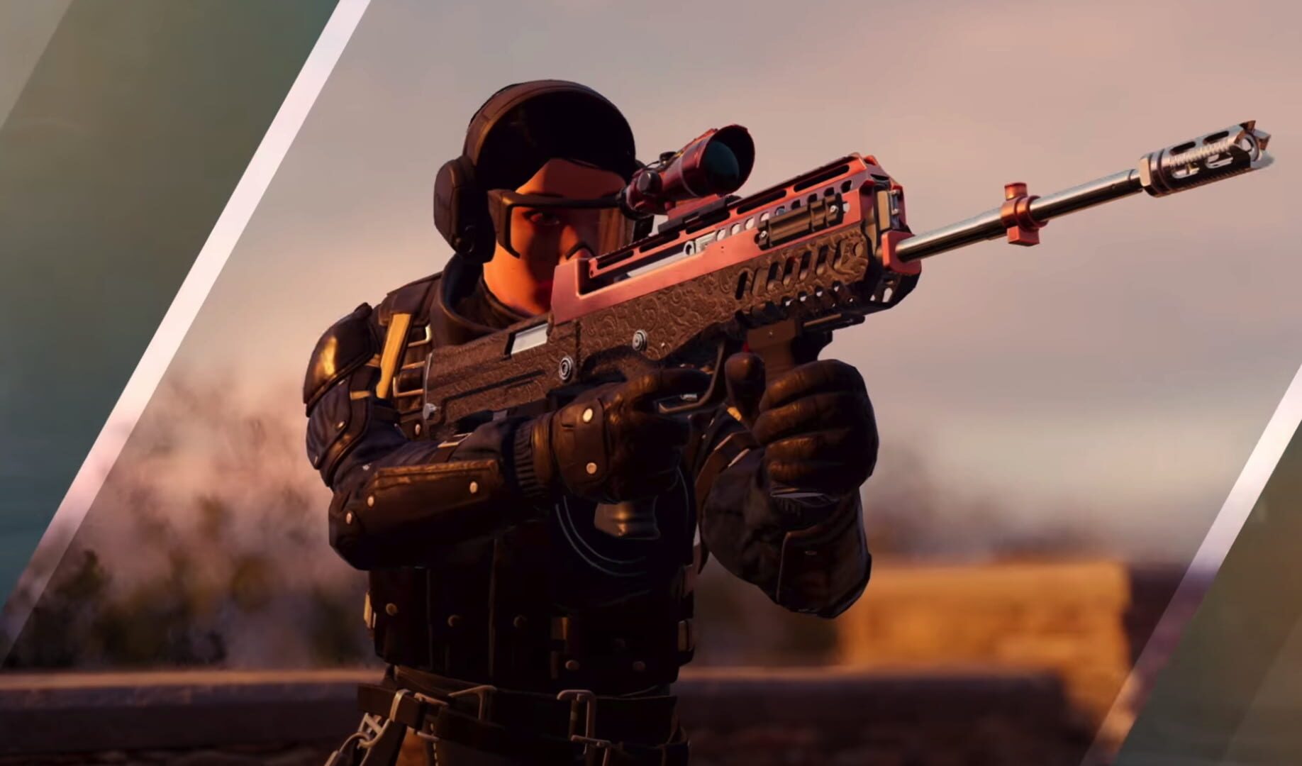 Tom Clancy's Rainbow Six Siege: Operation Steel Wave screenshot 4