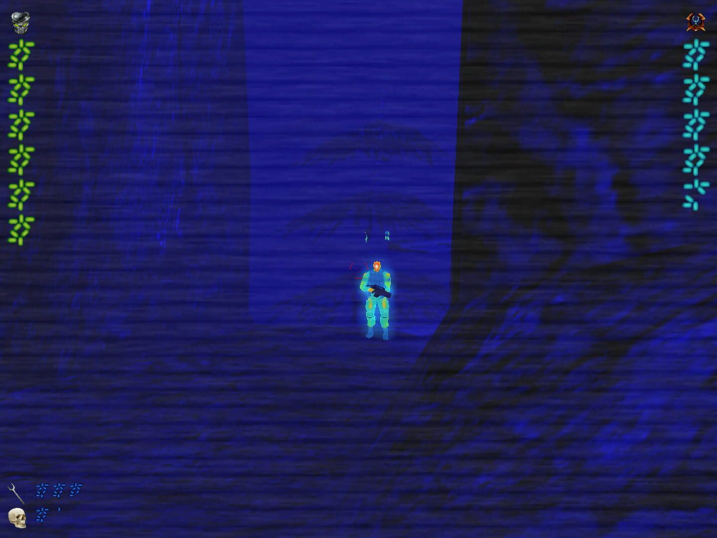 Aliens versus Predator 2 screenshot 2