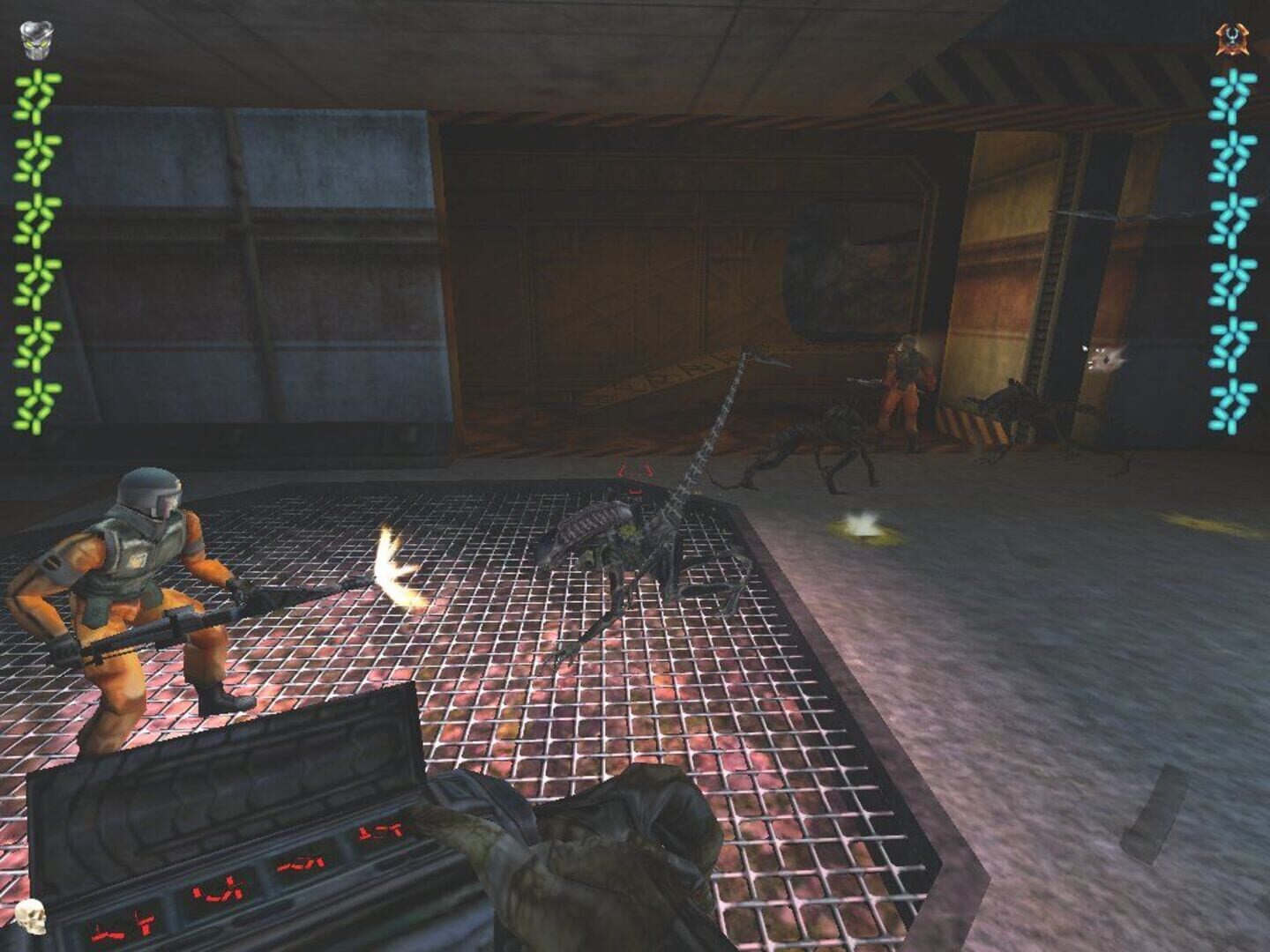 Aliens versus Predator 2 screenshot 3