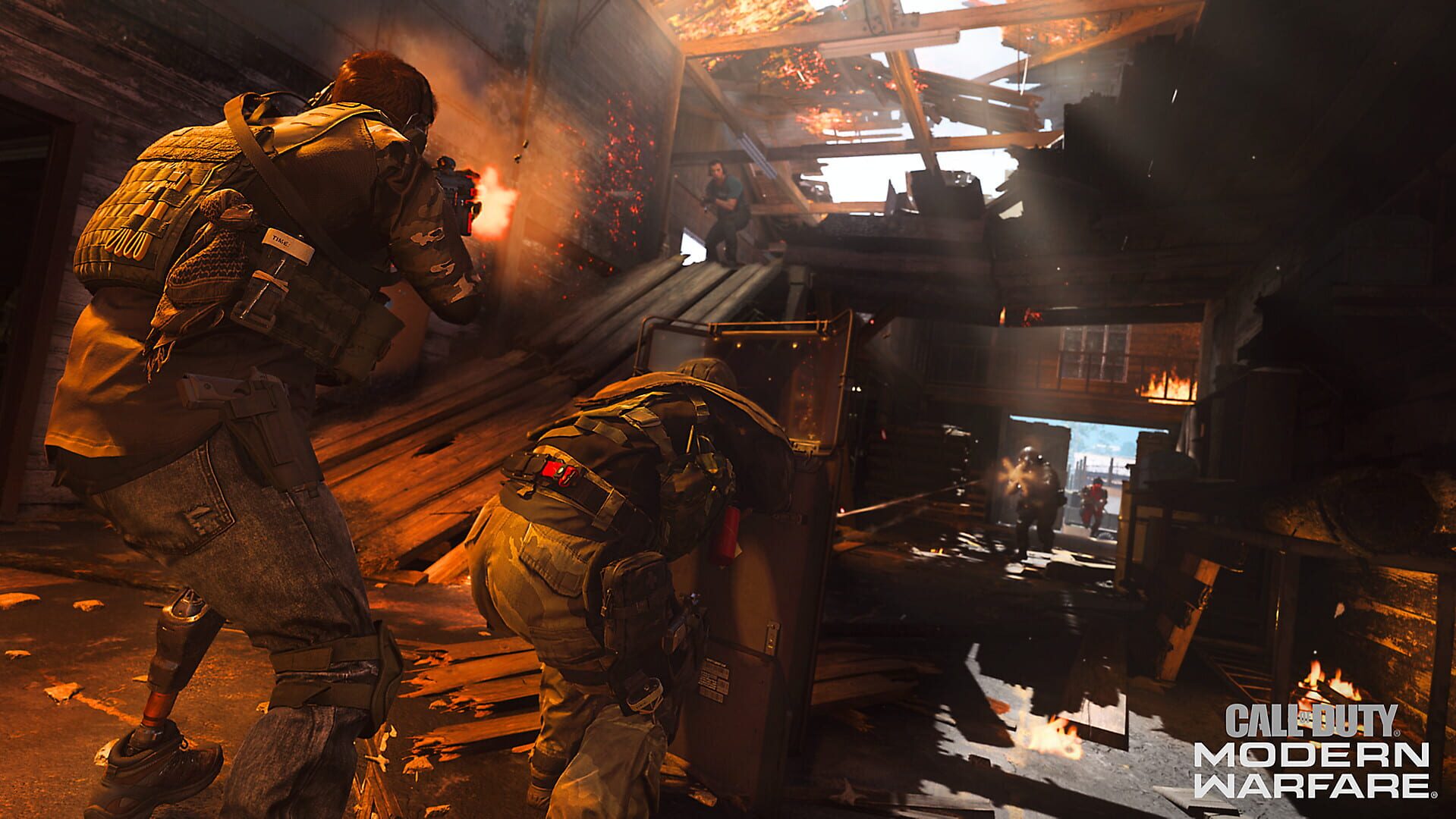 Call of Duty: Modern Warfare - Season Three screenshot 1