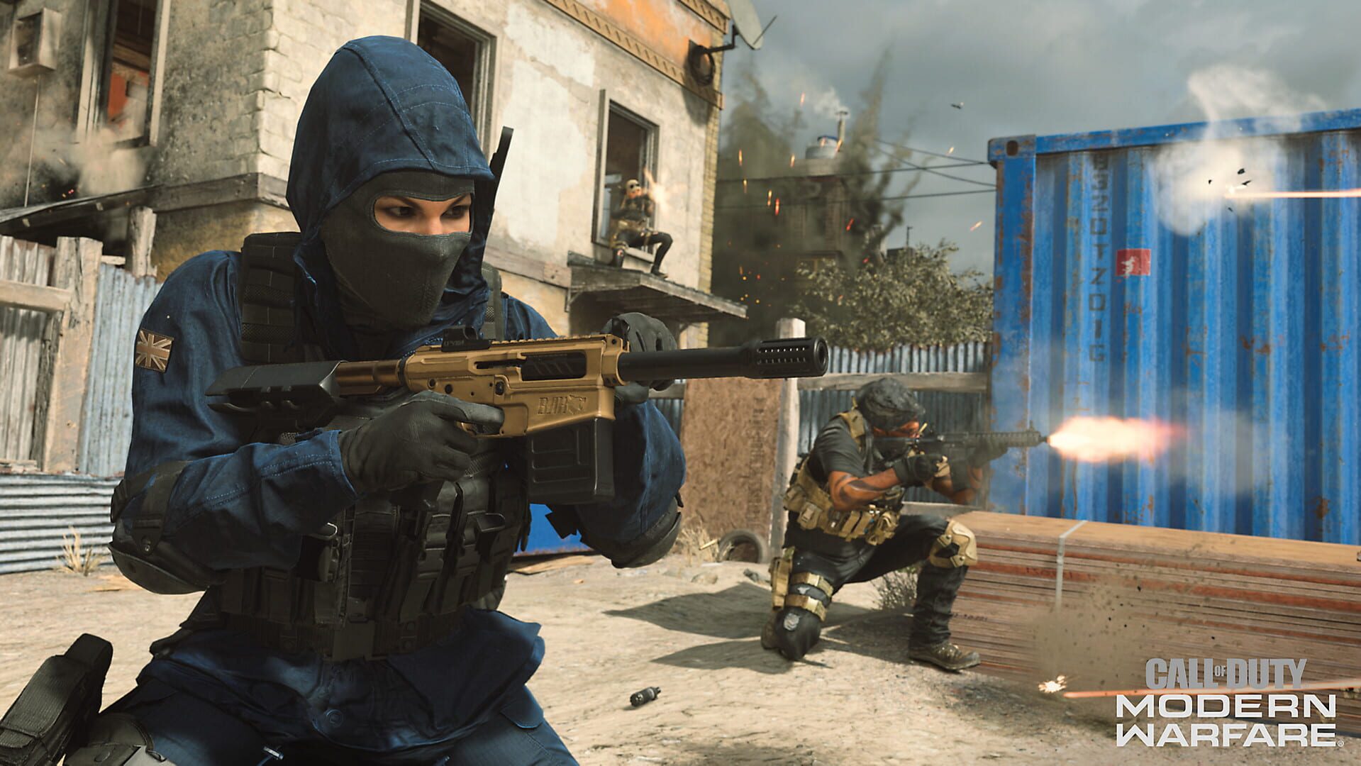 Call of Duty: Modern Warfare - Season Three screenshot 2