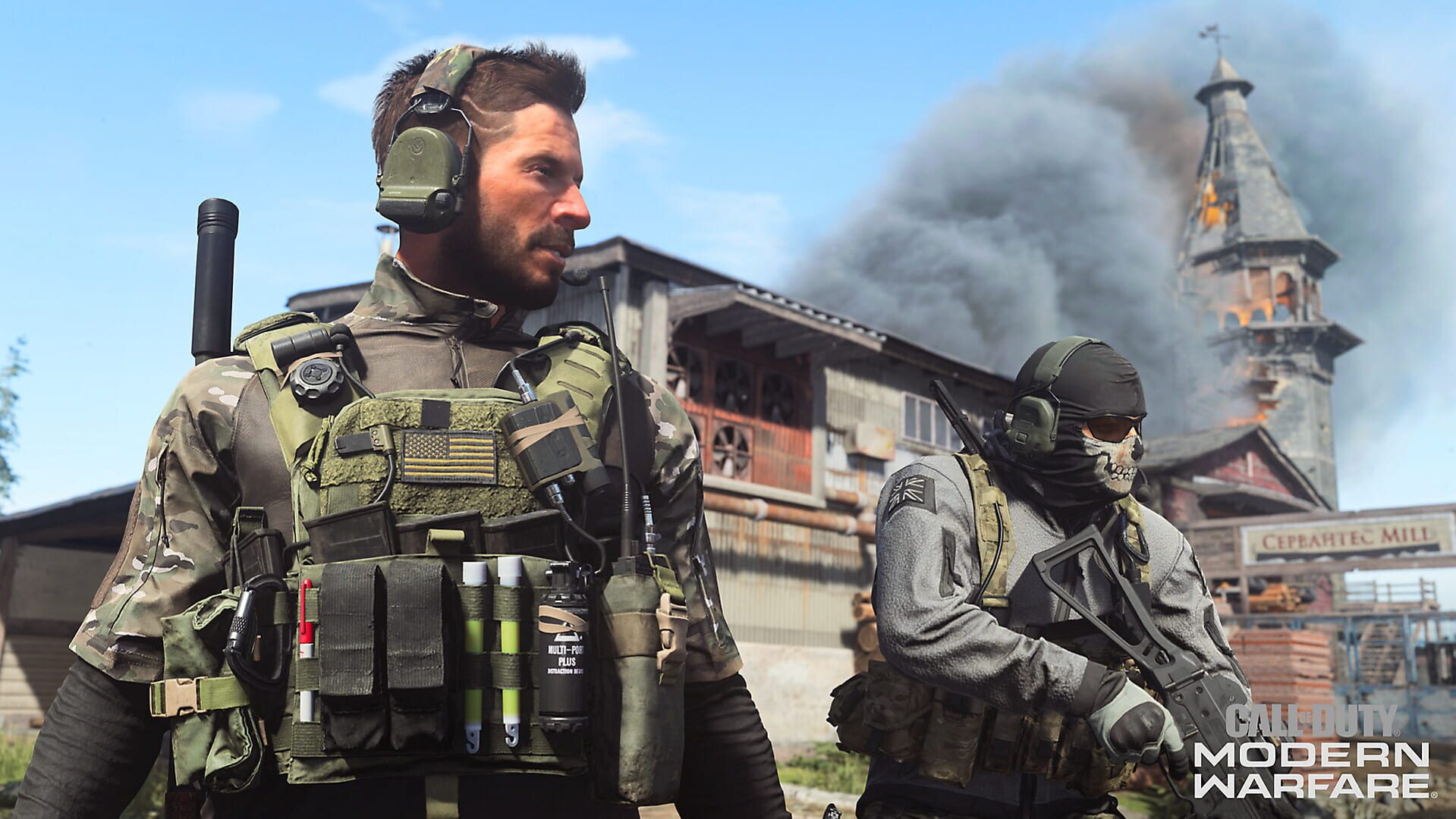 Call of Duty: Modern Warfare - Season Three screenshot 4