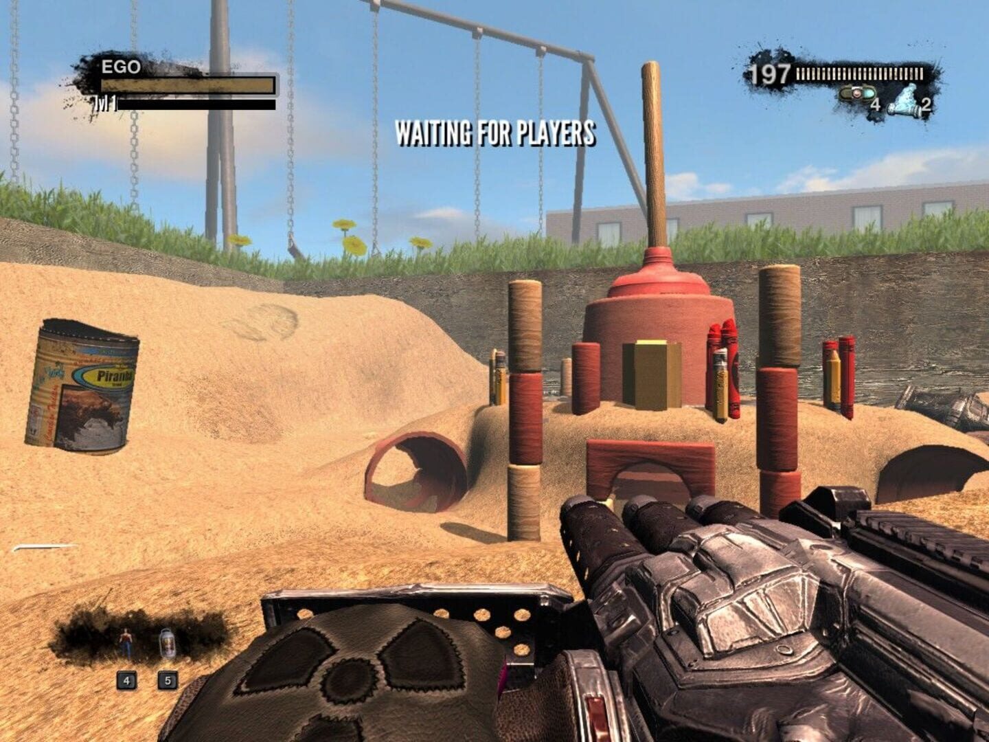 Duke Nukem Forever: Hail to the Icons Parody Pack screenshot 2