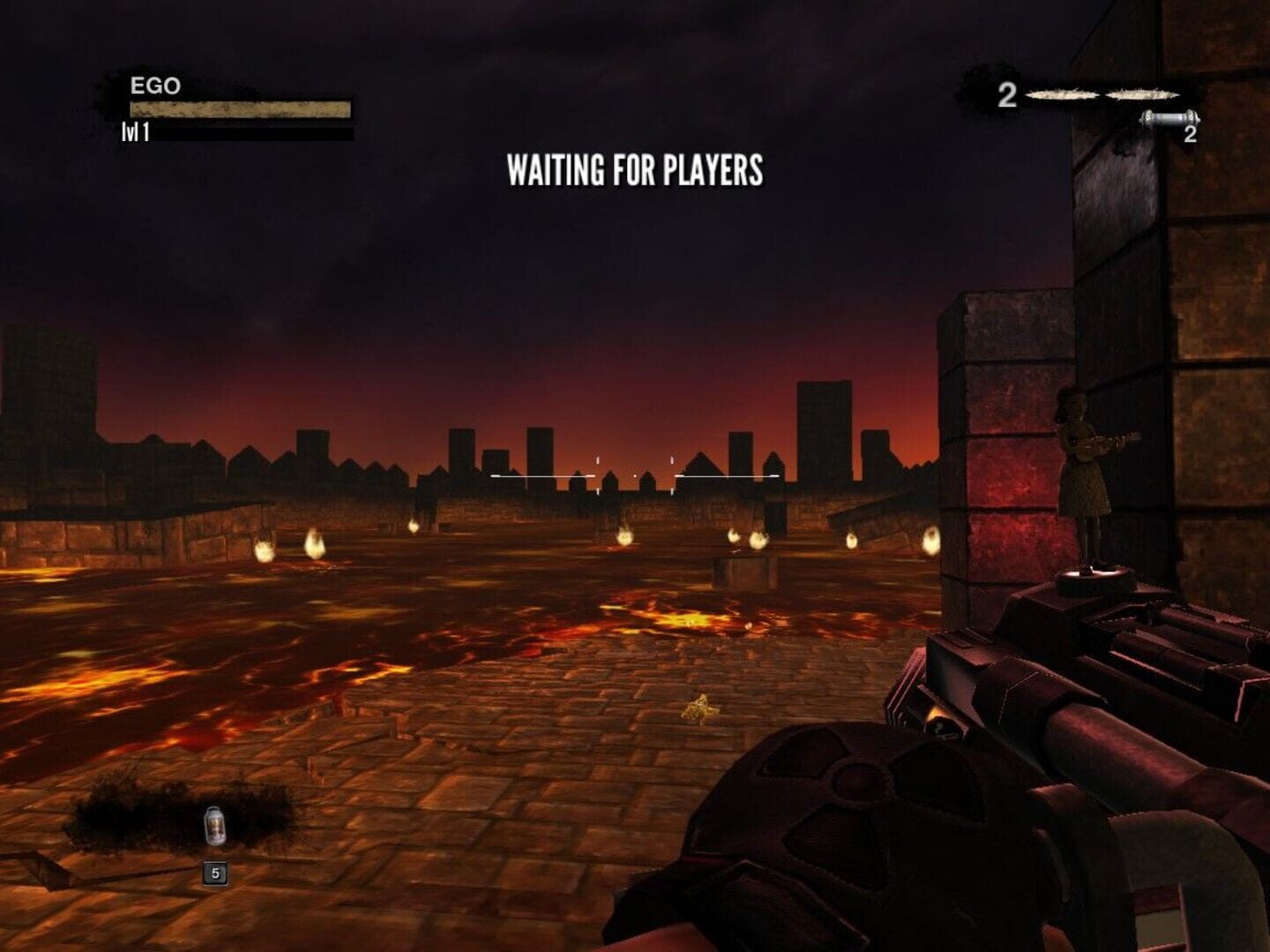 Duke Nukem Forever: Hail to the Icons Parody Pack screenshot 3