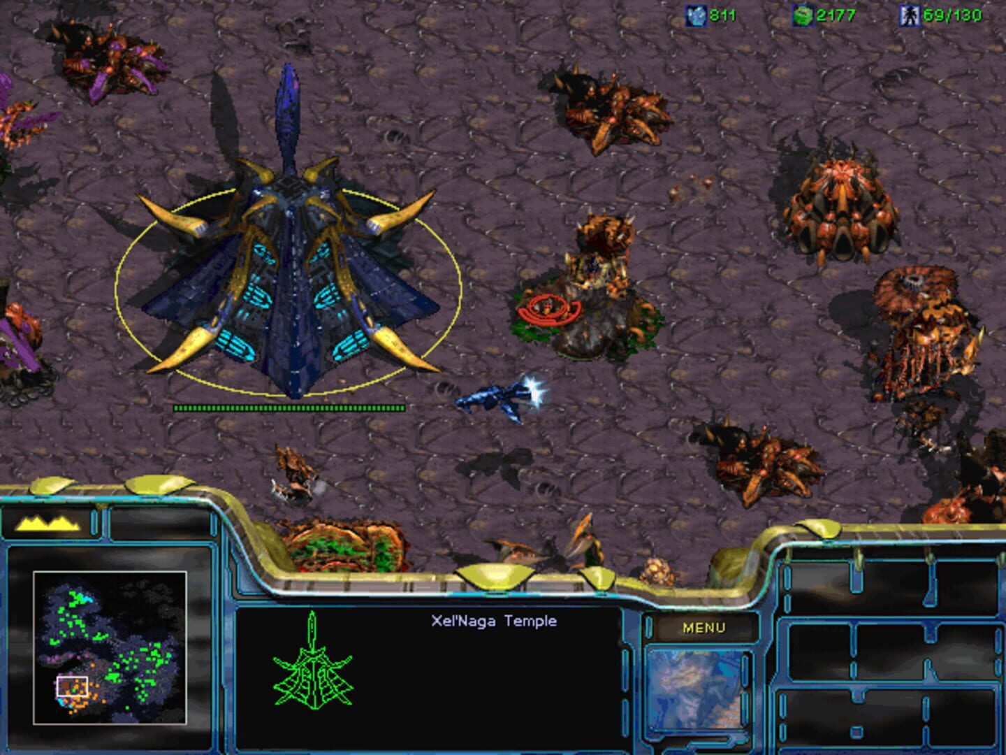 StarCraft: Brood War screenshot 2