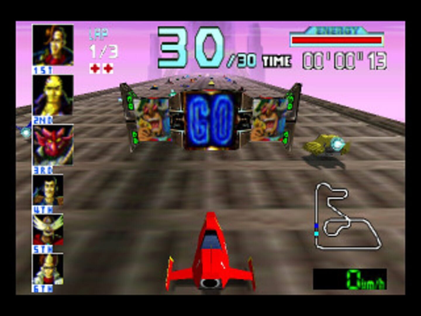 F-Zero X Climax screenshot 3