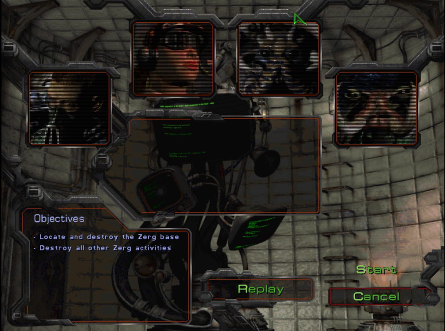 StarCraft: Stratospace screenshot 2
