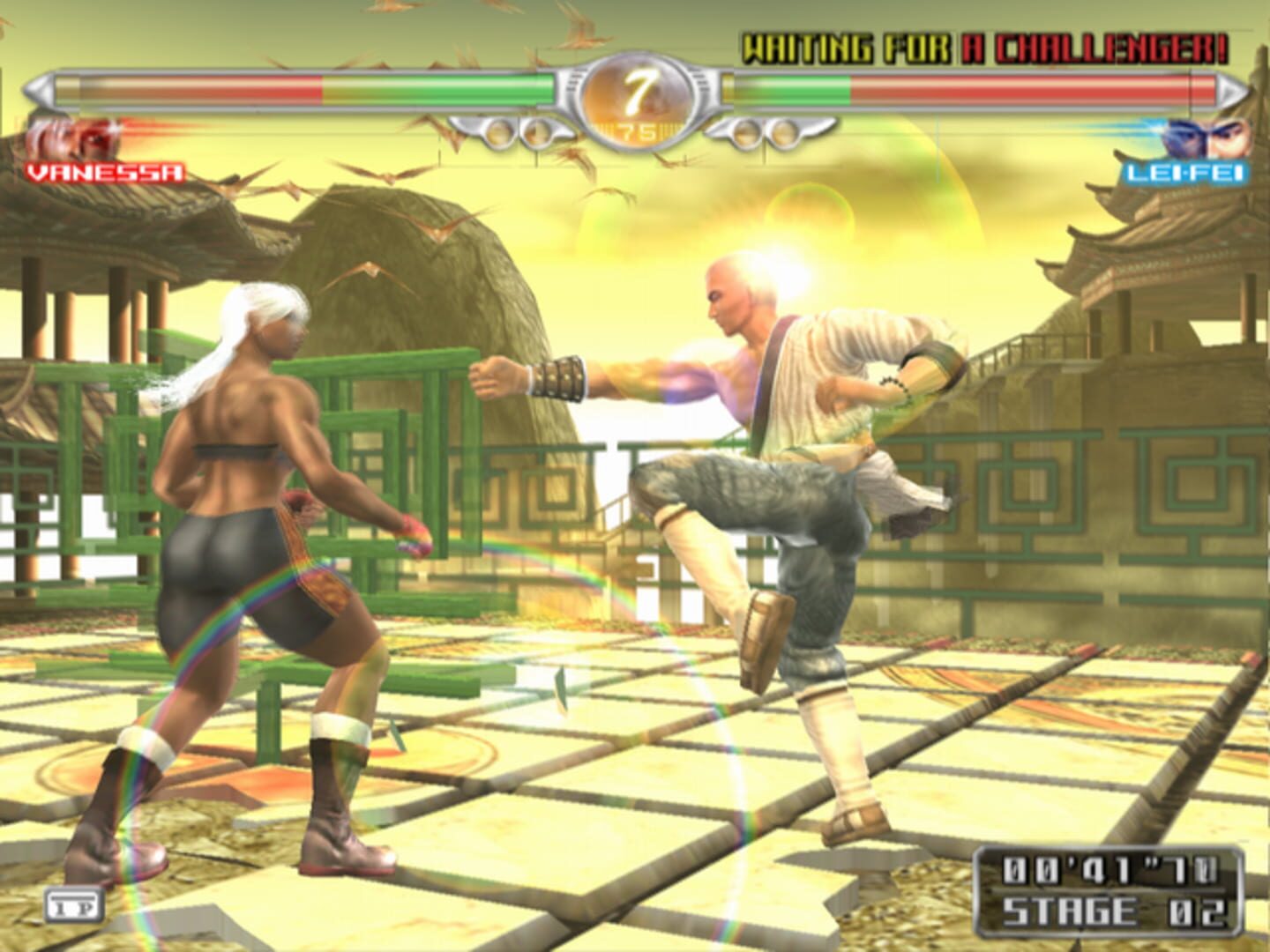 Virtua Fighter 4 screenshot 4