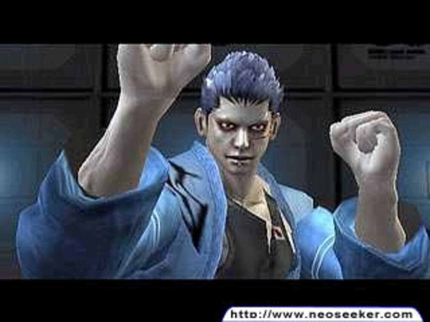 Virtua Fighter 4: Evolution screenshot 7