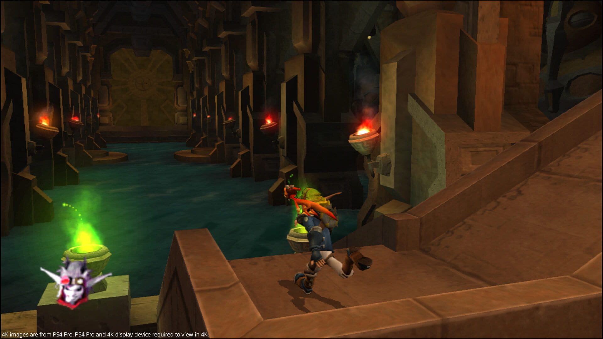 Jak II screenshot 7