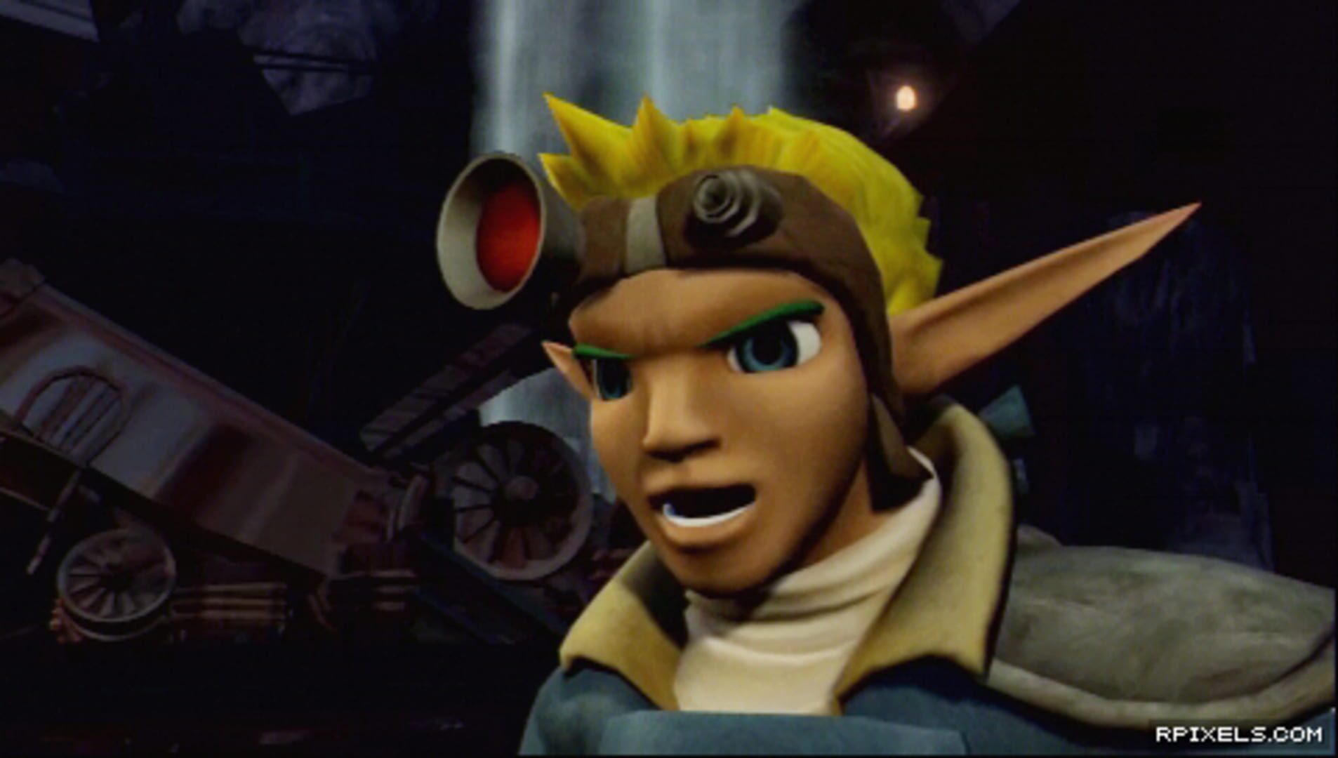 Jak and Daxter: The Lost Frontier screenshot 6