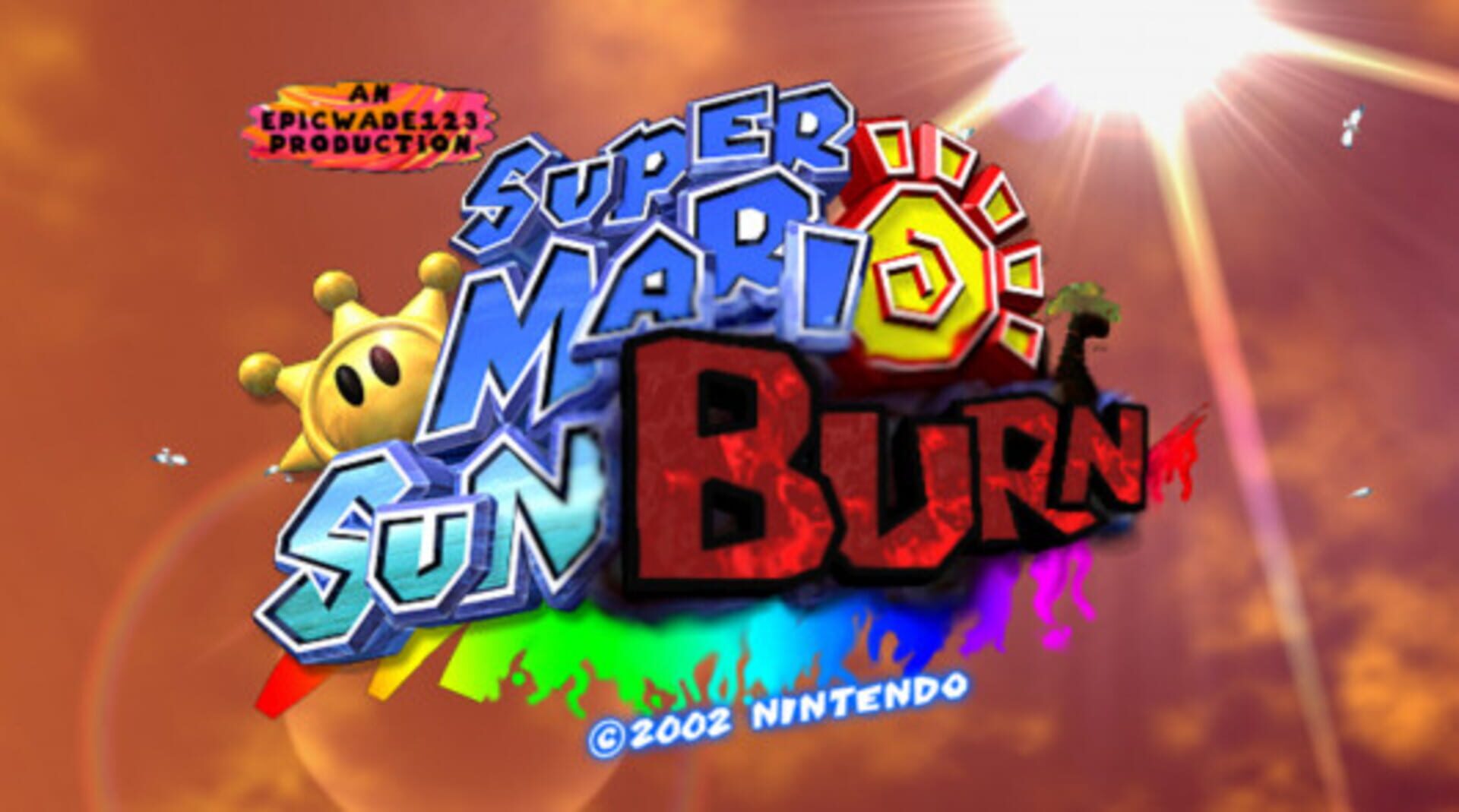 Super Mario Sunburn screenshot 2