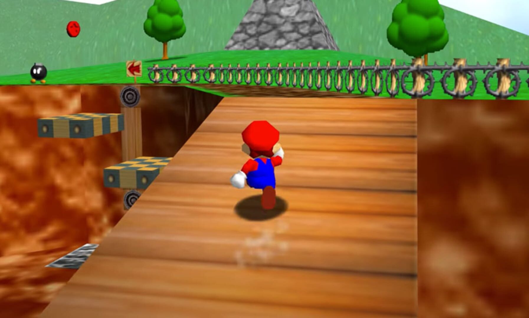 Super Mario 64 Port screenshot 4