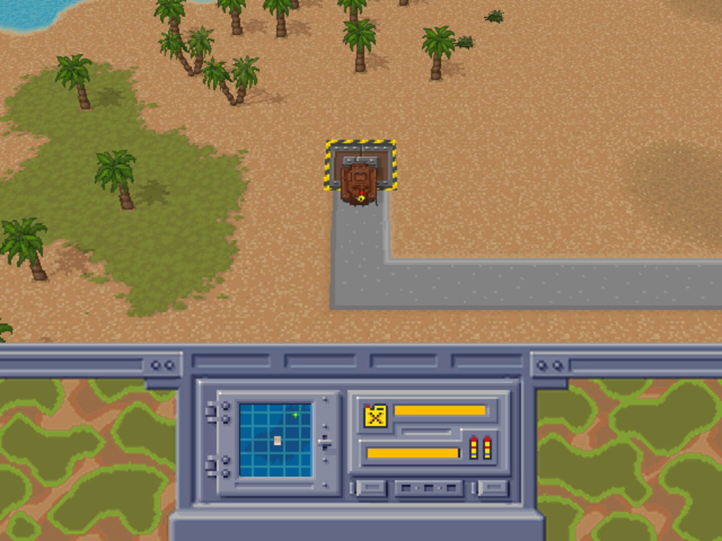 Return Fire screenshot 1
