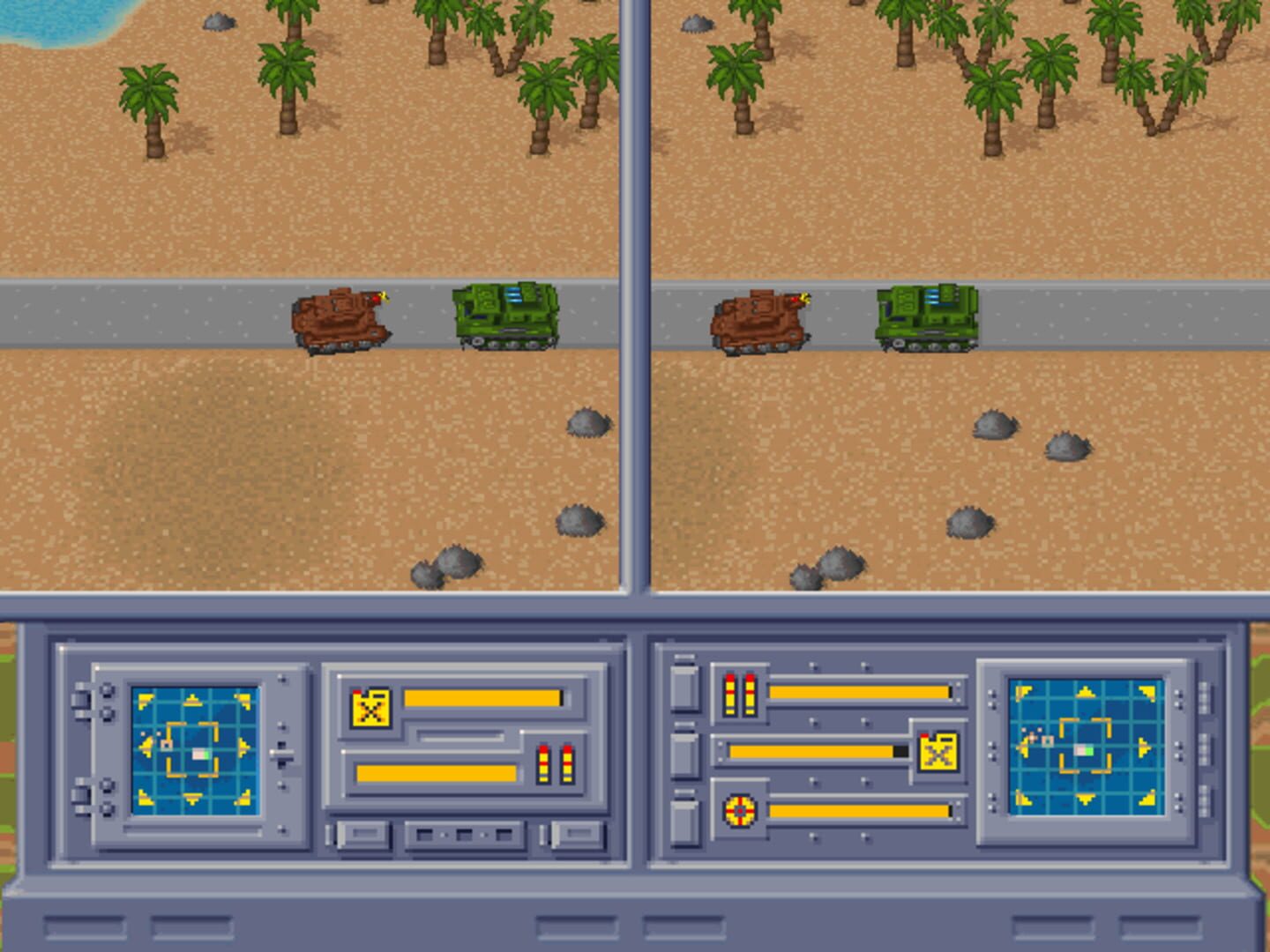 Return Fire screenshot 2