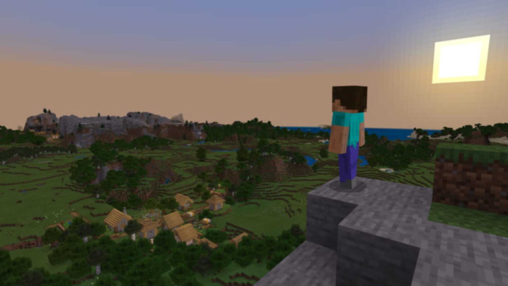 Minecraft screenshot 5