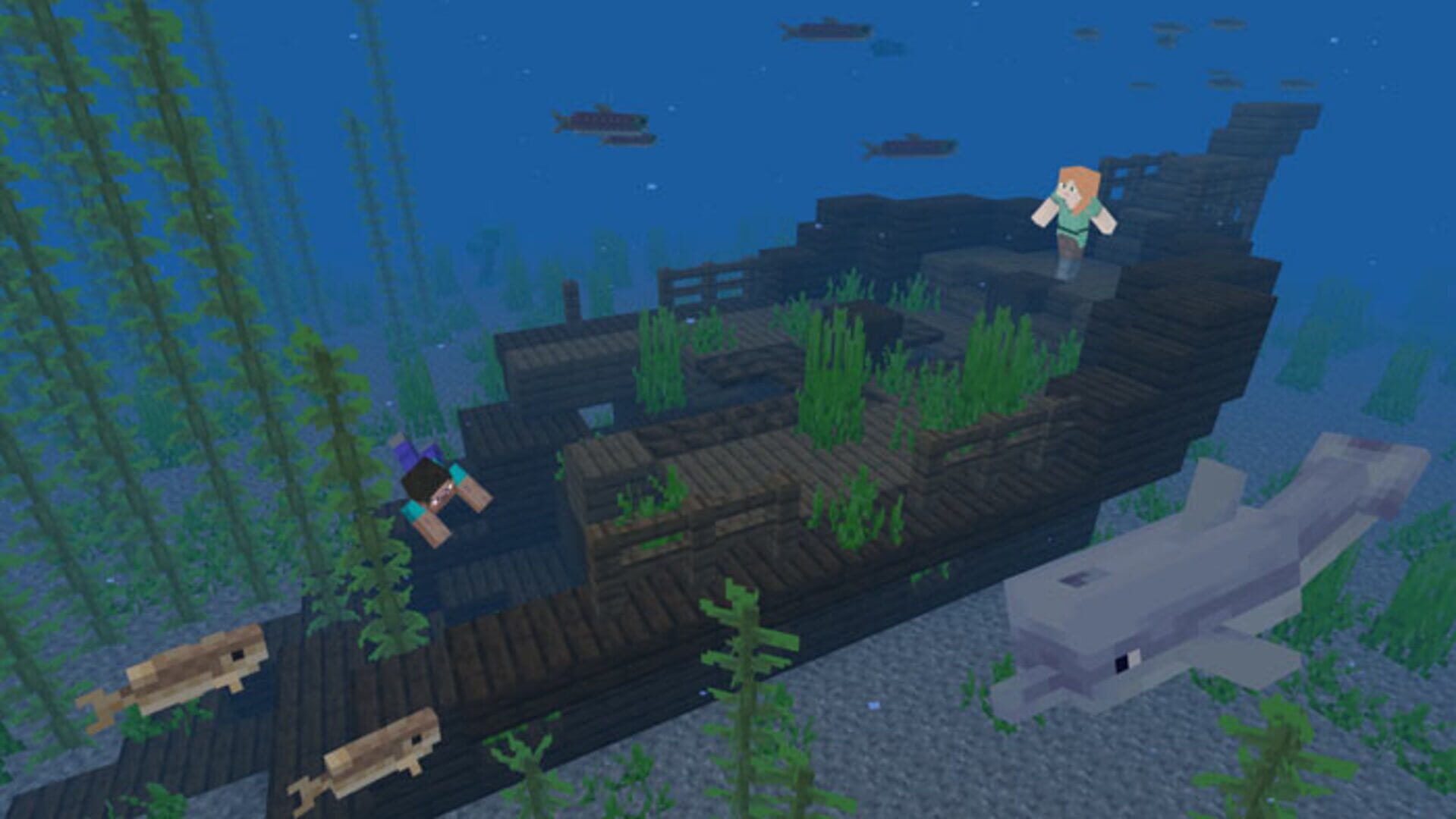 Minecraft screenshot 7
